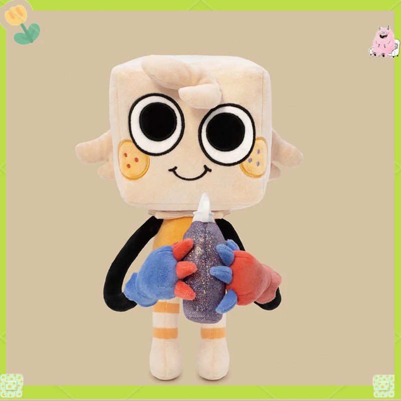 Home Decor Games Free - Boneco de Pelúcia Fofo Dandy World: