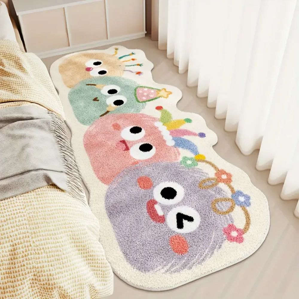 Home Decor Dopamine - Vikama cartoon dopamina tapete longo, tapete