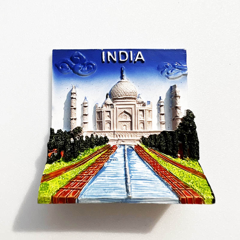 Home Decor Delhi - Índia viajar geladeira ímãs bangalore nova