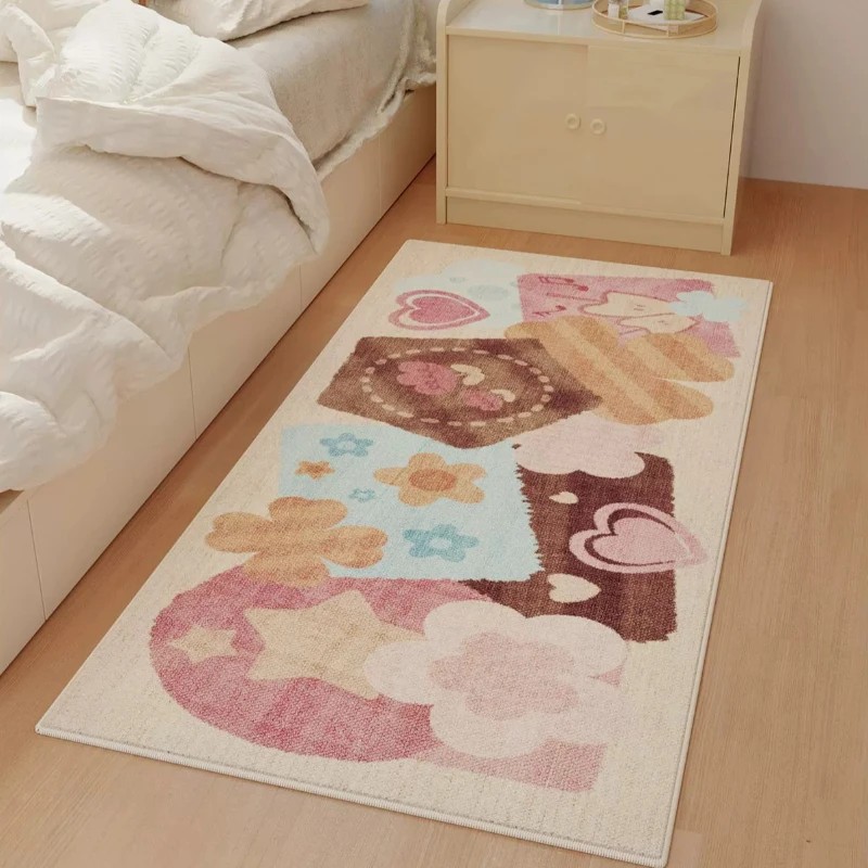 Home Decor Dopamine - Tapete VIKAMA Dopamine para quarto de