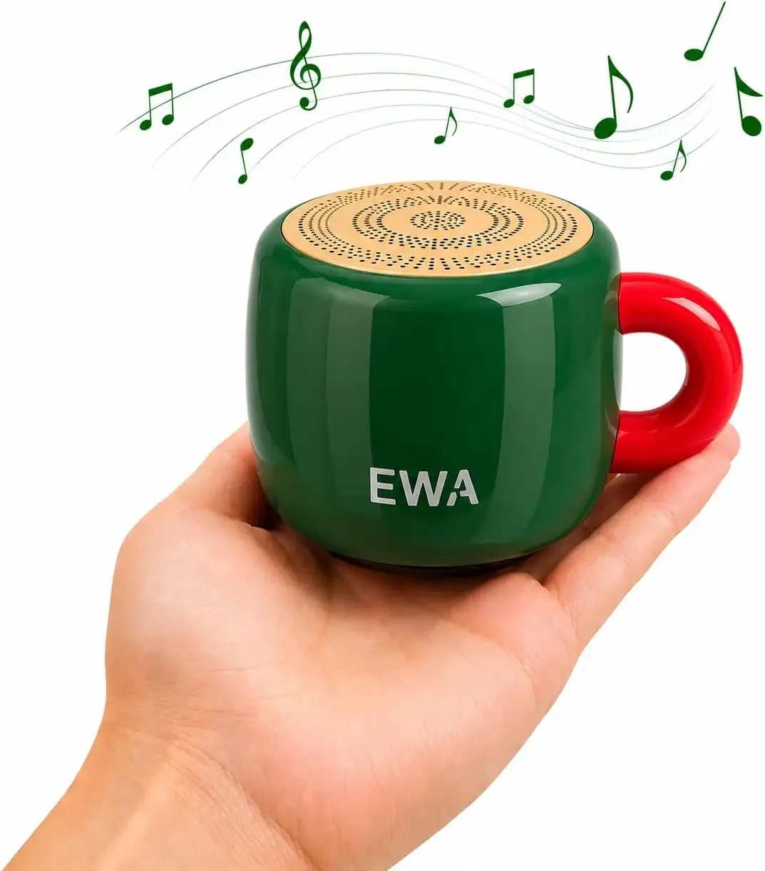 Home Decor Range - Caixa de Som Mini Bluetooth em