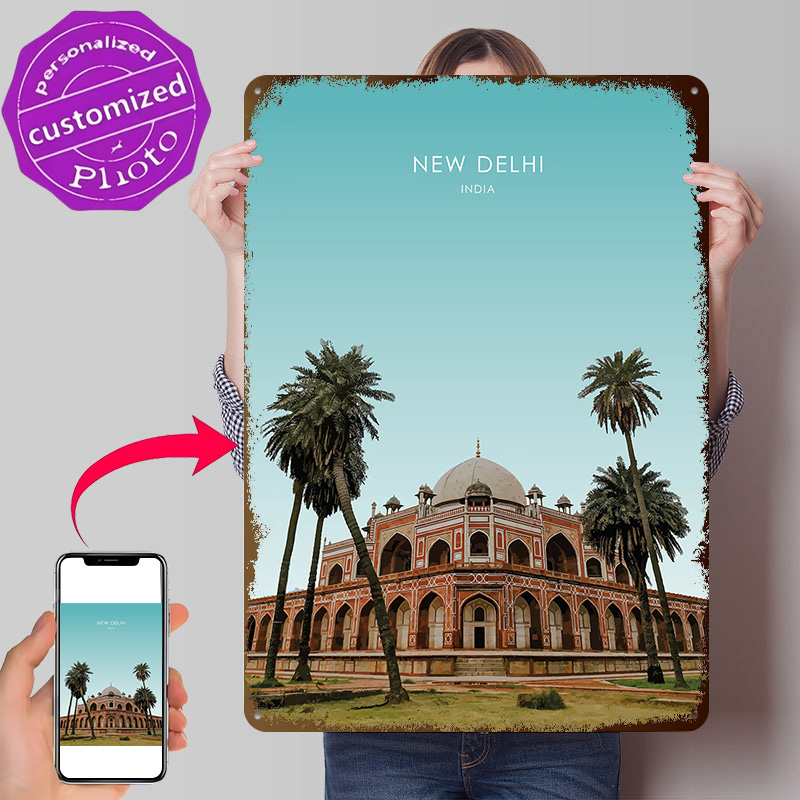 Home Decor Delhi - Nova Arte de Parede Personalizada com