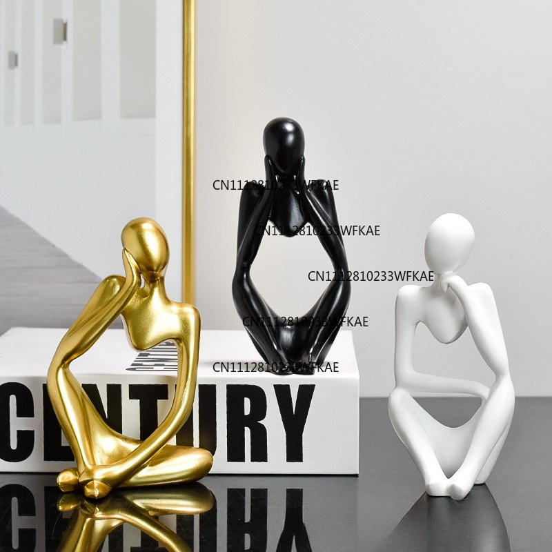 Miniaturas criativas de luxo l - Home Decor Handicraft avaliação e preço