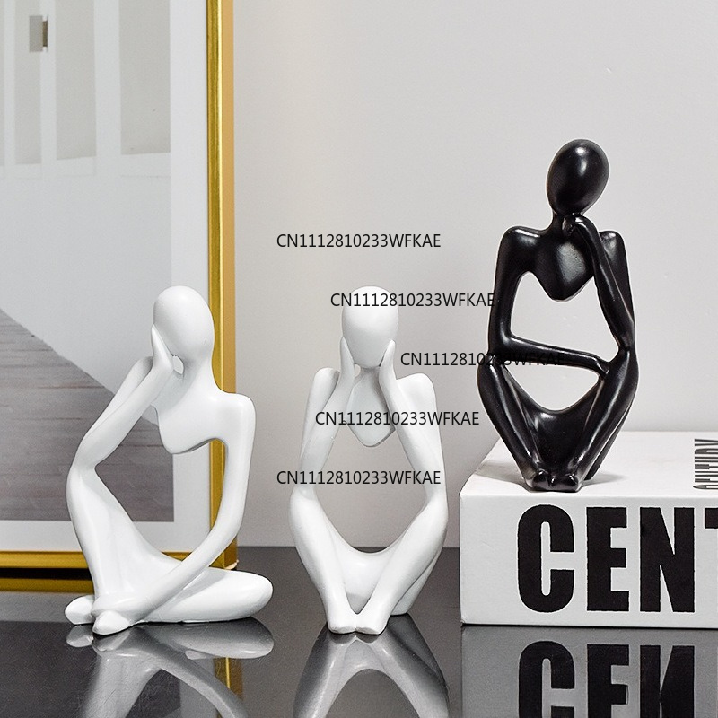 Miniaturas criativas de luxo l - Home Decor Handicraft avaliação e preço