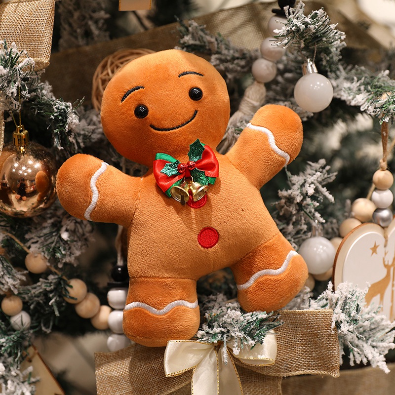 Boneco Criativo de Natal de 20 - Home Decor Tree avaliação e preço