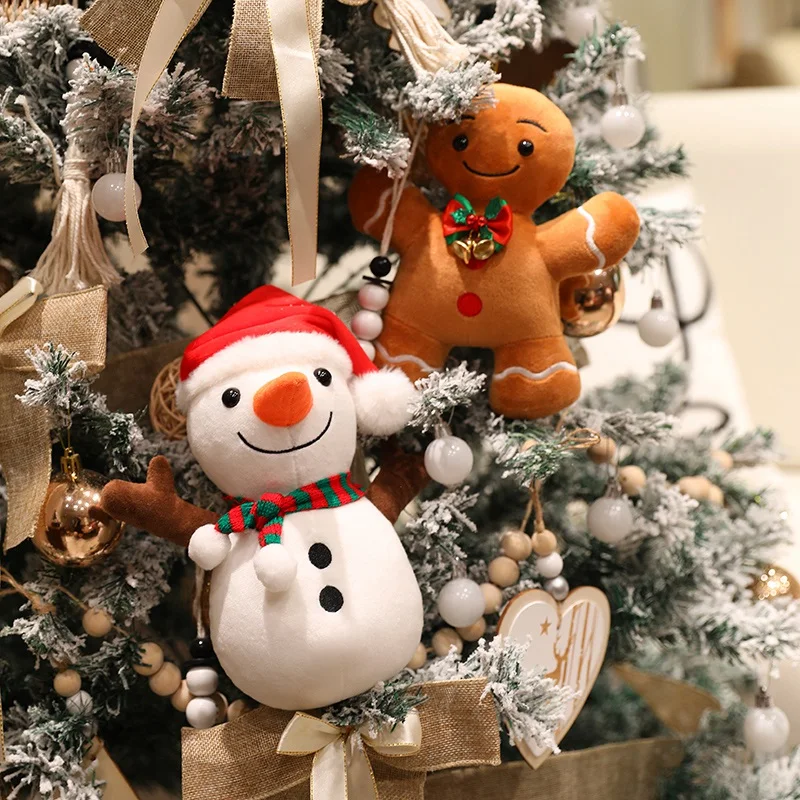 Boneco Criativo de Natal de 20 - Home Decor Tree avaliação e preço