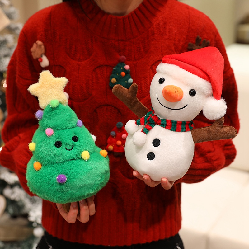 Boneco Criativo de Natal de 20 - Home Decor Tree avaliação e preço