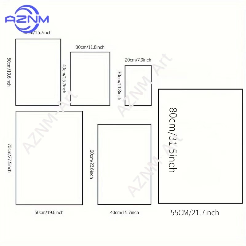 Pintura em tela de palmeira tr - Home Decor Tree avaliação e preço
