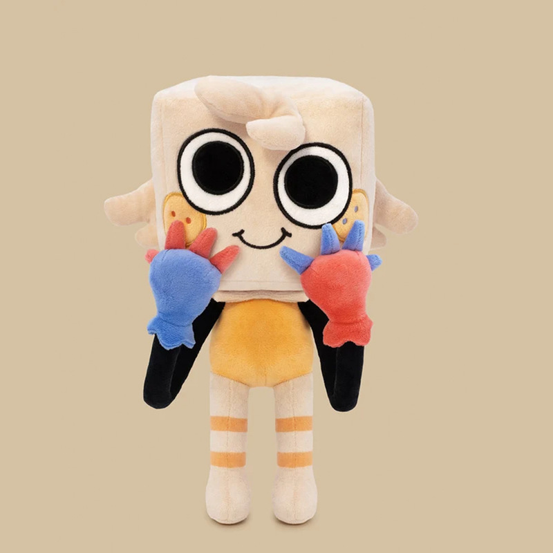 Boneco de Pelúcia Fofo Dandy W - Home Decor Games Free avaliação e preço