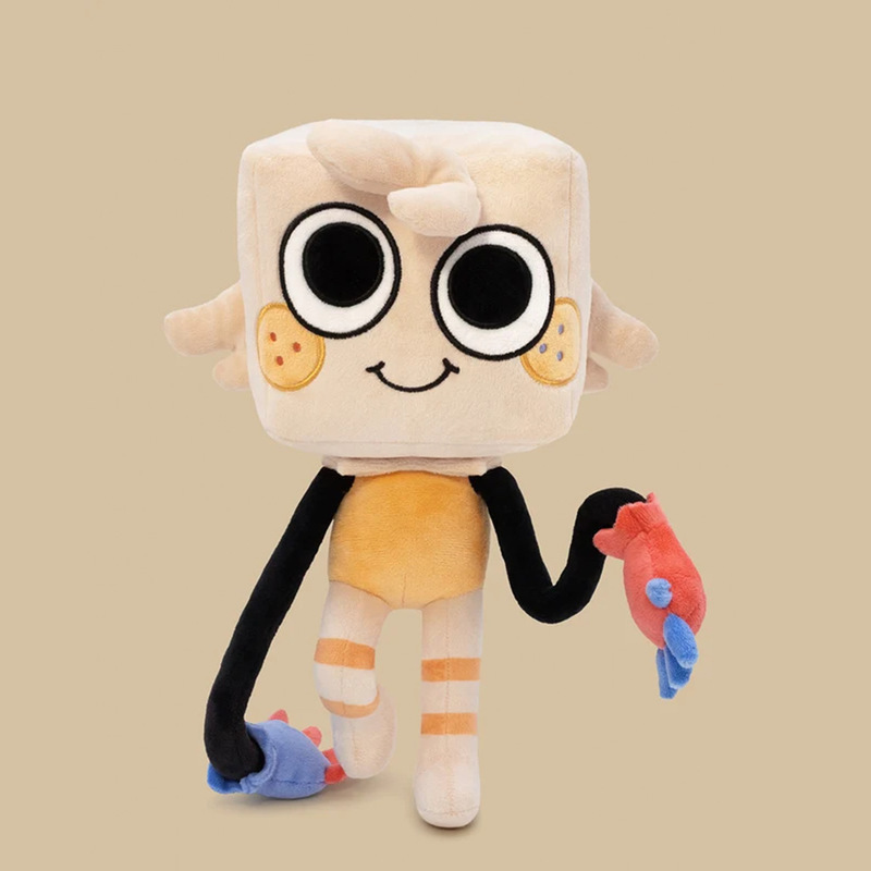 Boneco de Pelúcia Fofo Dandy W - Home Decor Games Free avaliação e preço