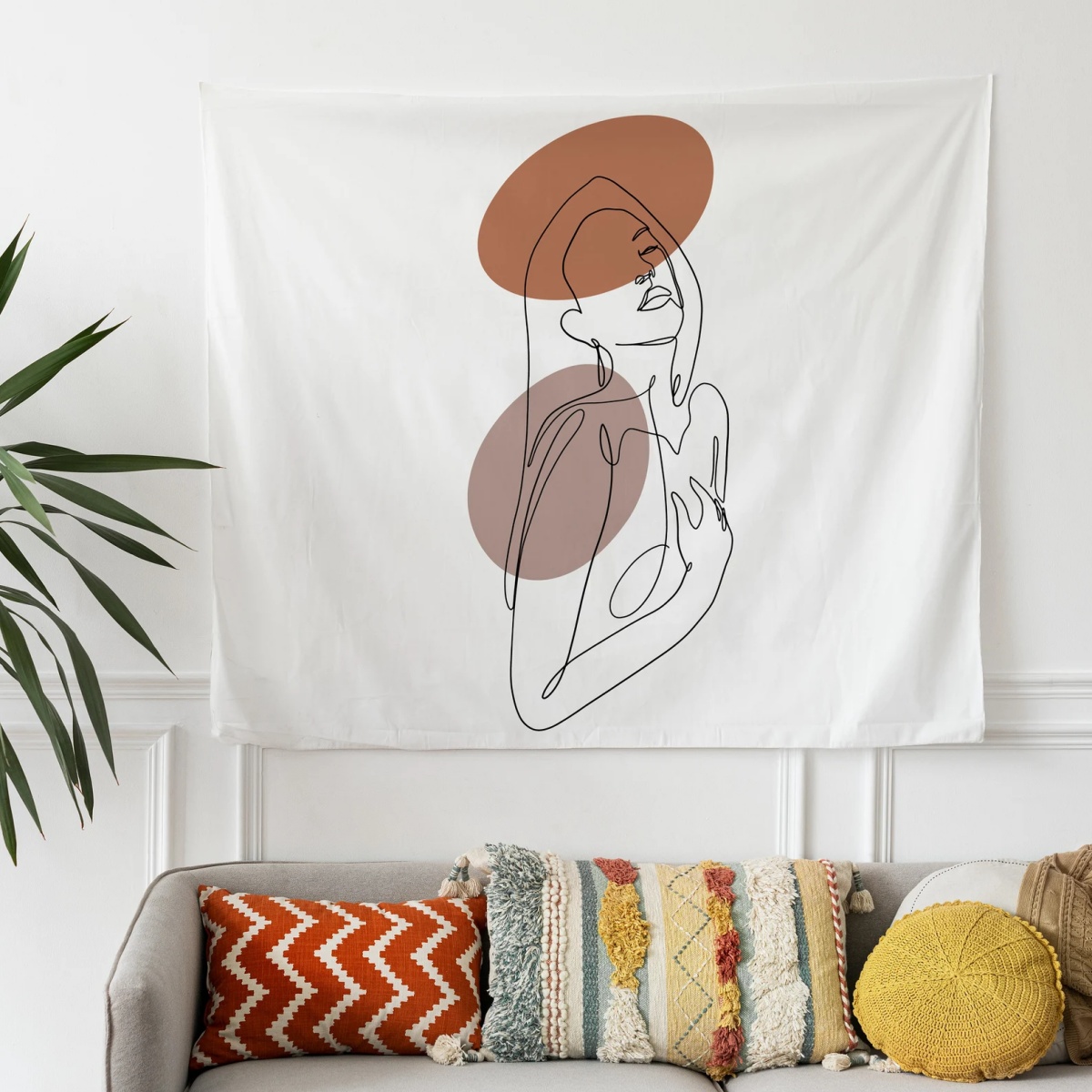 Uma Tapeçaria Personalizada —  - Home Decor For Birthday avaliação e preço