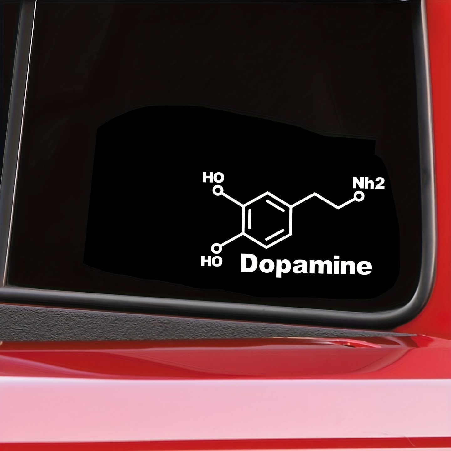 Adesivo de vinil PET com estru - Home Decor Dopamine avaliação e preço