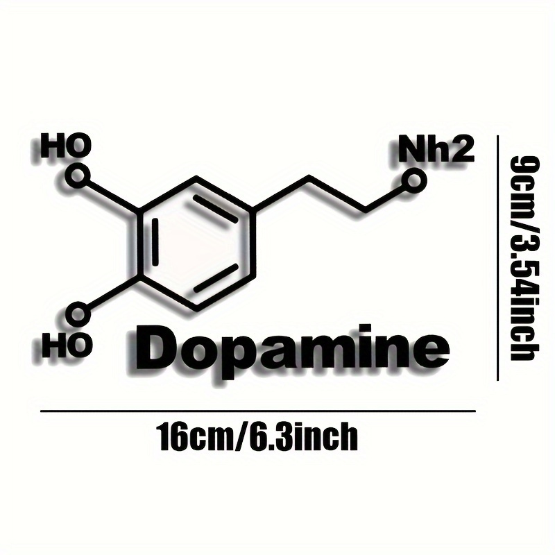 Adesivo de vinil PET com estru - Home Decor Dopamine avaliação e preço
