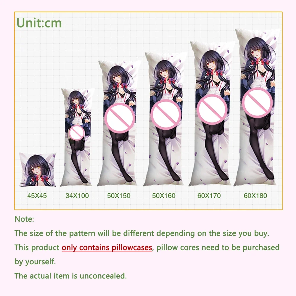 KMS Agir Dakimakura Azur Lane  - Home Decor Games Free avaliação e preço