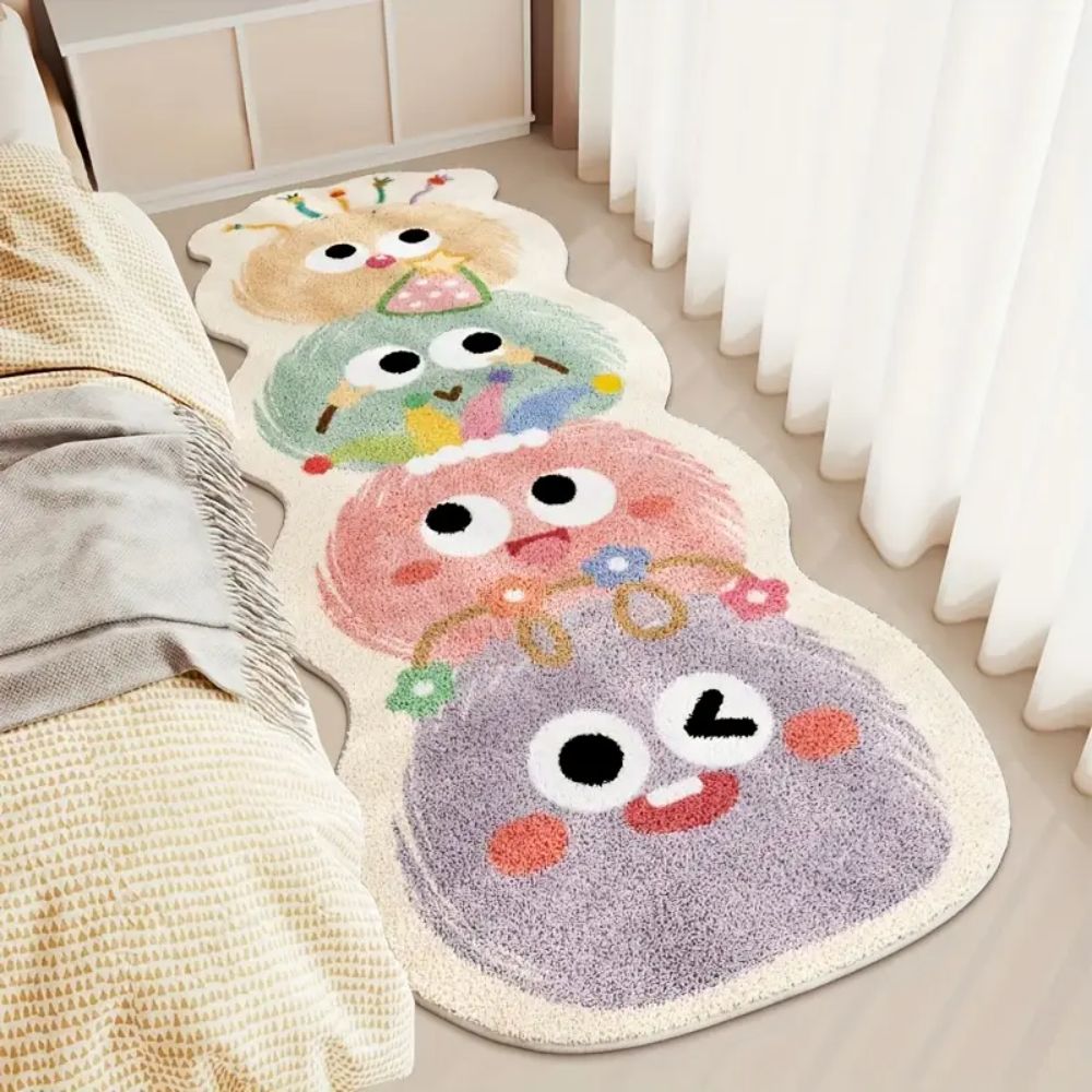 Vikama cartoon dopamina tapete - Home Decor Dopamine avaliação e preço