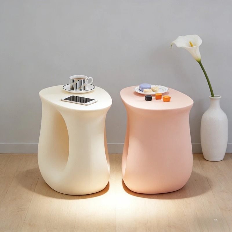 Mesa de Centro em Forma de U,  - Home Decor Dopamine avaliação e preço