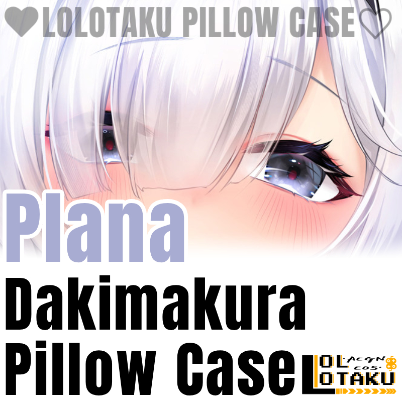 Plana Dakimakura Blue Archive  - Home Decor Games Free avaliação e preço