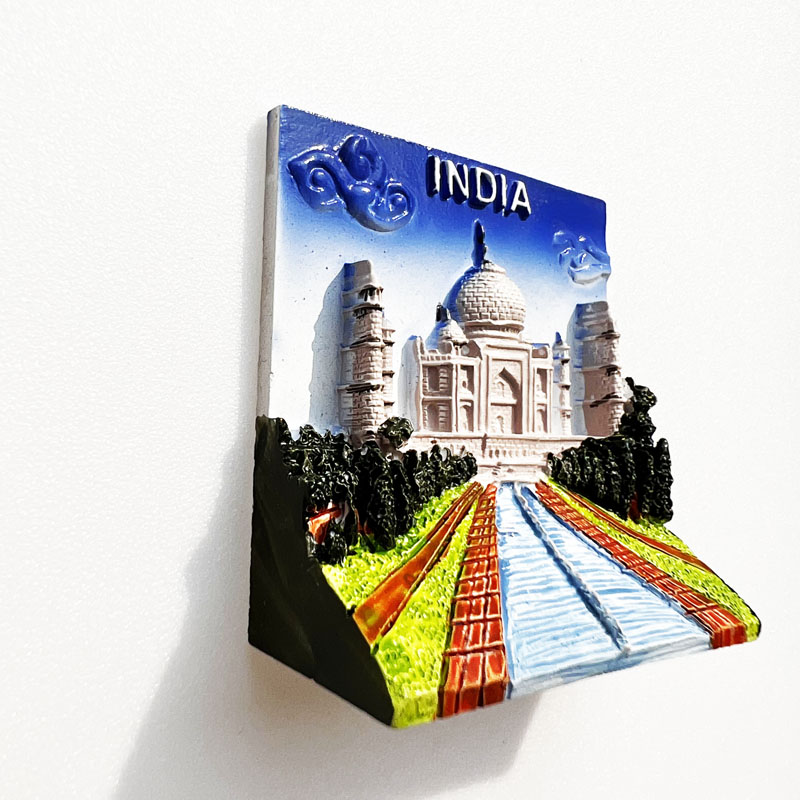 Índia viajar geladeira ímãs ba - Home Decor Delhi avaliação e preço