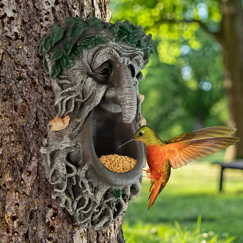 Comedouro para Pássaros Selvag - Home Decor Tree avaliação e preço