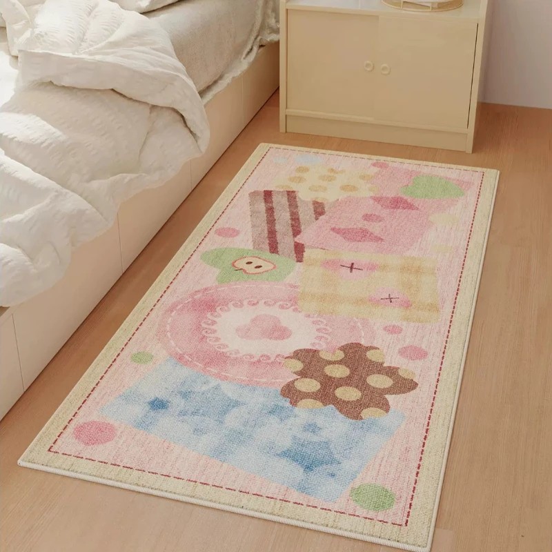 Tapete VIKAMA Dopamine para qu - Home Decor Dopamine avaliação e preço