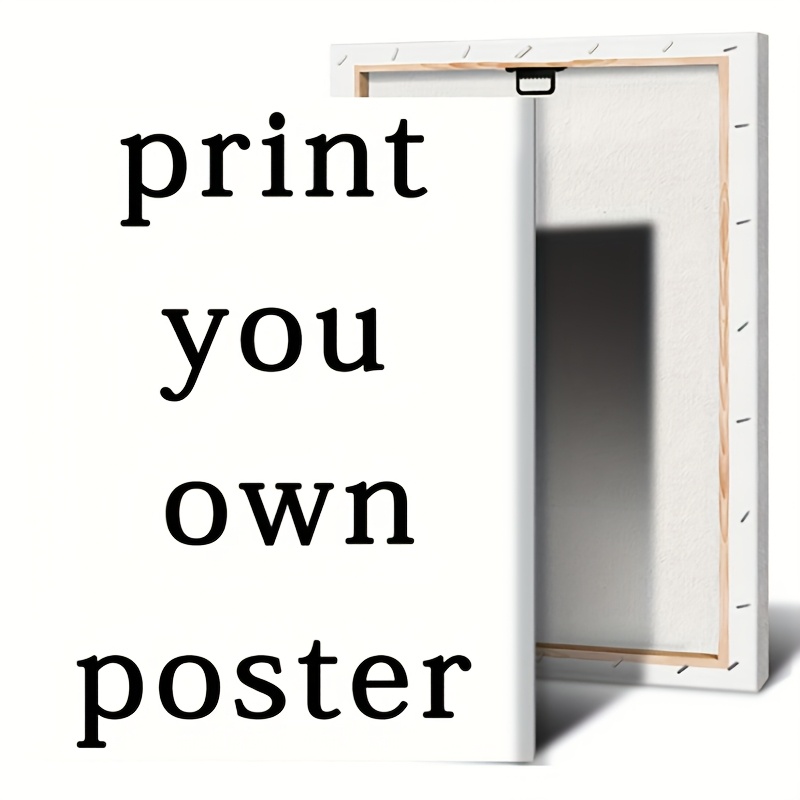 Impressões Personalizadas de A - Home Decor Foto avaliação e preço