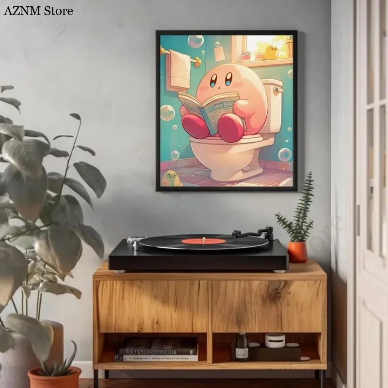 Engraçado banheiro dos desenho - Home Decor Games Free avaliação e preço
