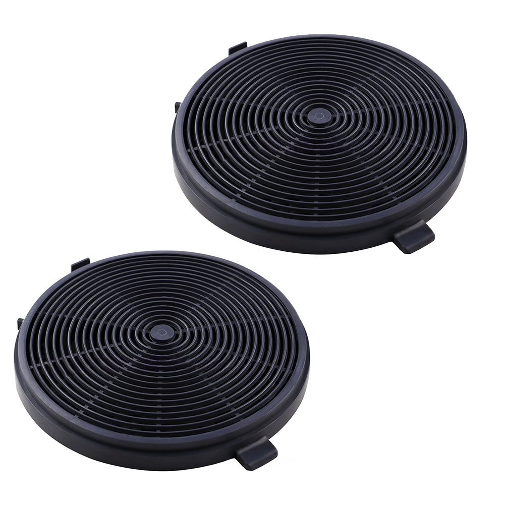 Pacote com 2 filtros de carvão - Home Decor Range avaliação e preço