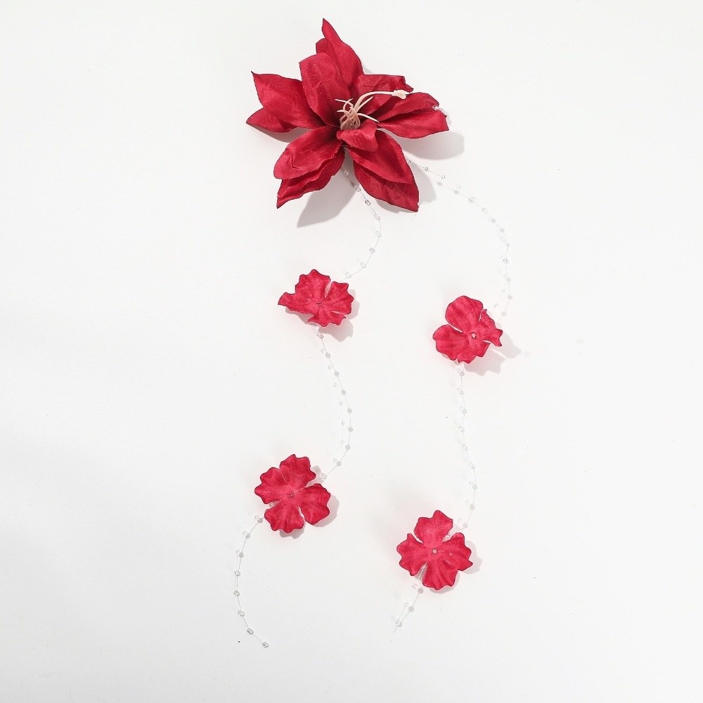 Presilha de Cabelo Princesa co - Home Decor Handicraft avaliação e preço