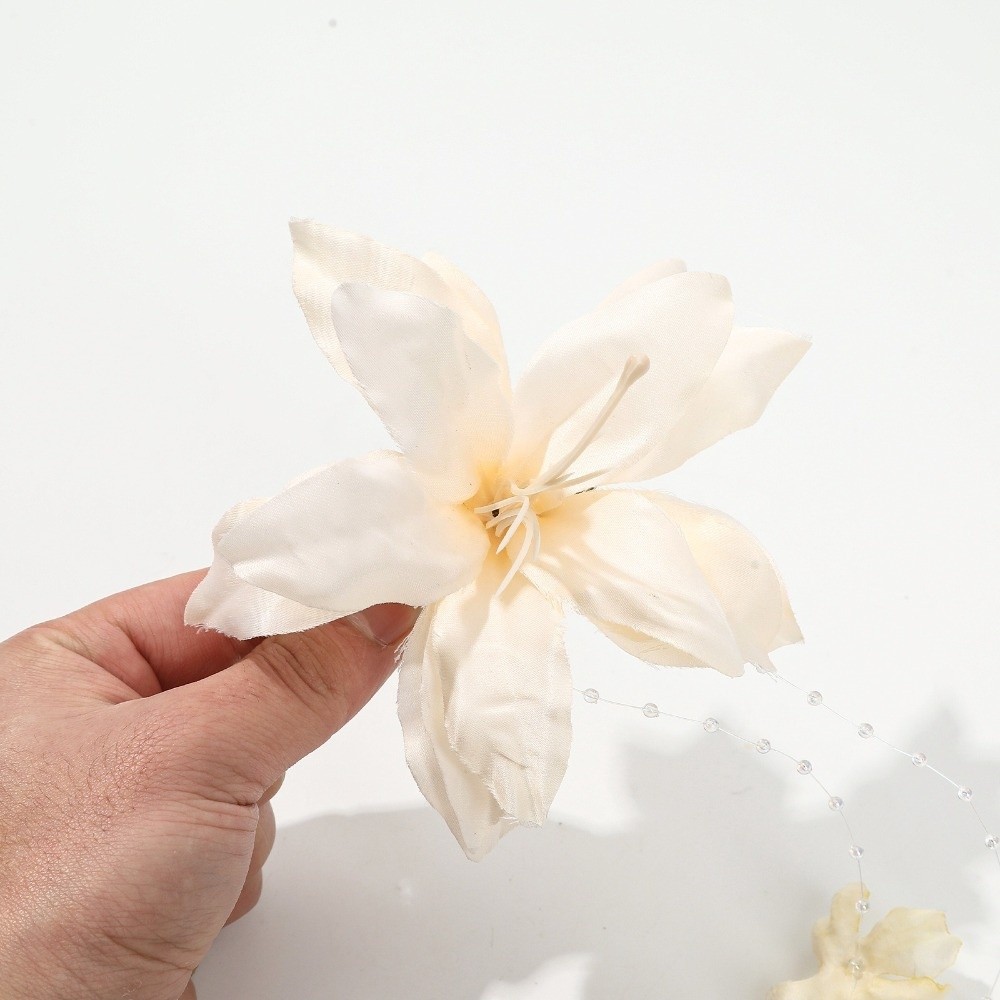 Presilha de Cabelo Princesa co - Home Decor Handicraft avaliação e preço