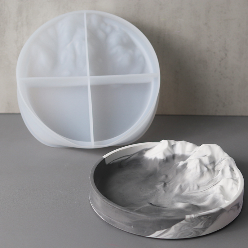 Montanha Faixa Bandeja Silicon - Home Decor Range avaliação e preço