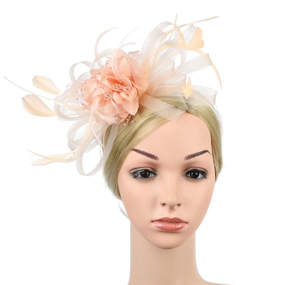 Royal Races Flor Hairclip para - Home Decor Handicraft avaliação e preço