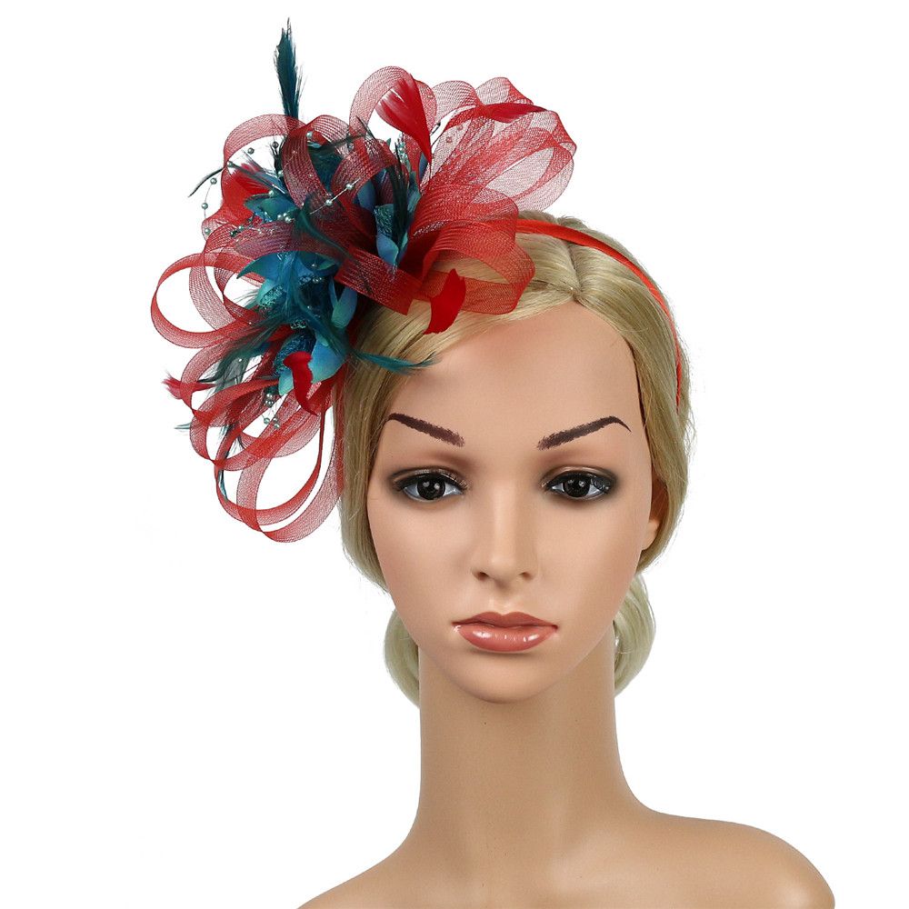 Royal Races Flor Hairclip para - Home Decor Handicraft avaliação e preço