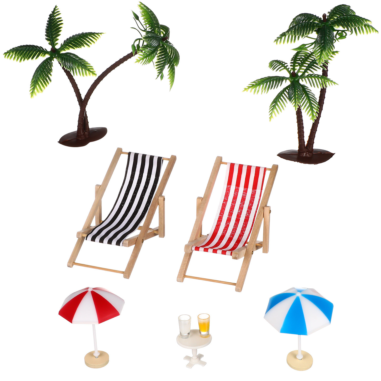 Conjunto de Miniaturas de Resi - Home Decor Tree avaliação e preço