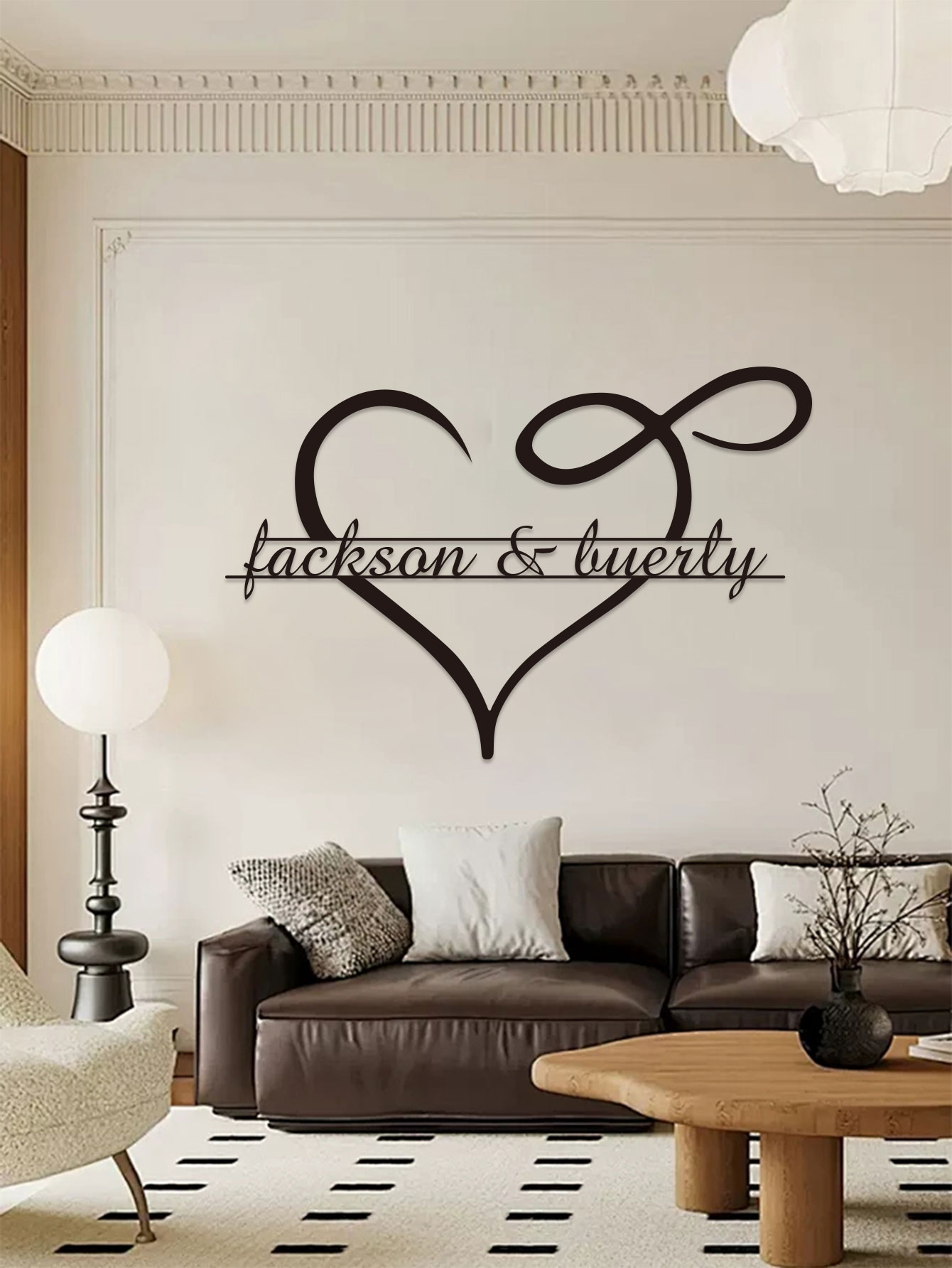 Personalizado reutilizável pré - Home Decor Lovely Home avaliação e preço