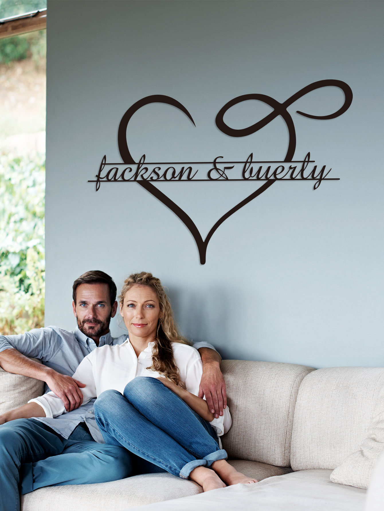Personalizado reutilizável pré - Home Decor Lovely Home avaliação e preço