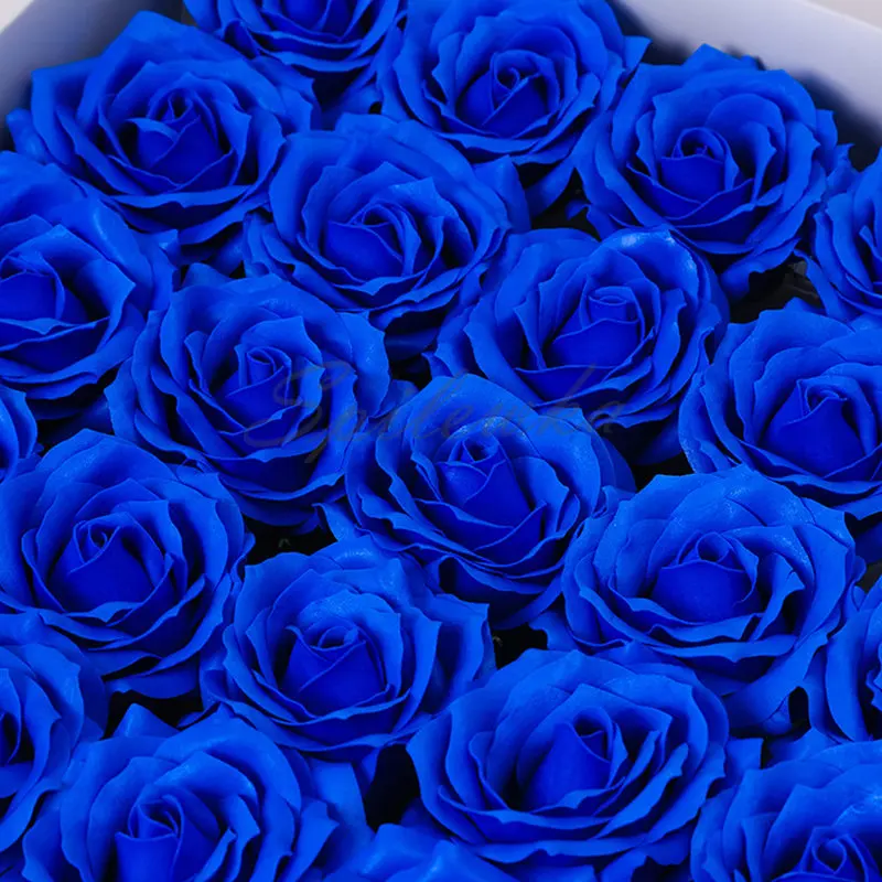Spilewka-Artificial Roses Flor - Home Decor For Birthday avaliação e preço