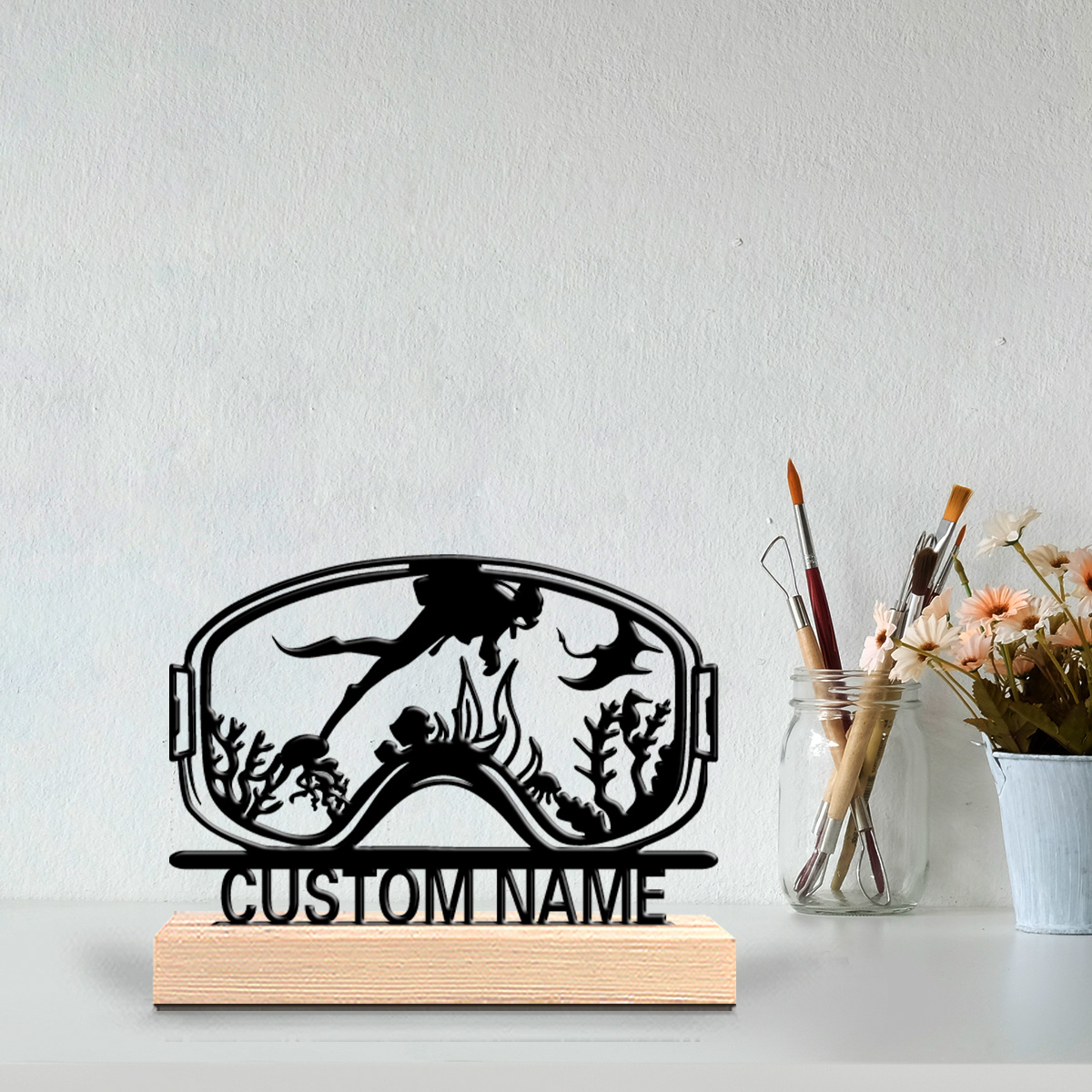 1 peça de Decoração de Parede  - Home Decor For Birthday avaliação e preço