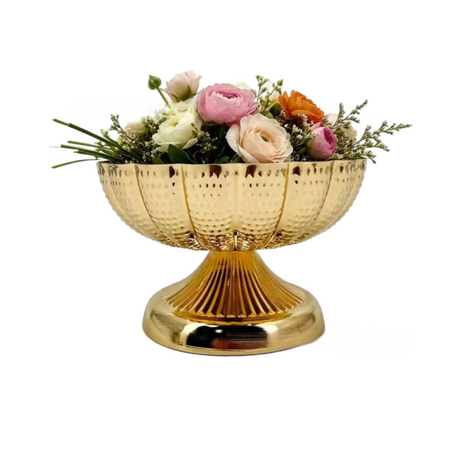 Tigela Decorativa com Pedestal - Home Decor Event avaliação e preço