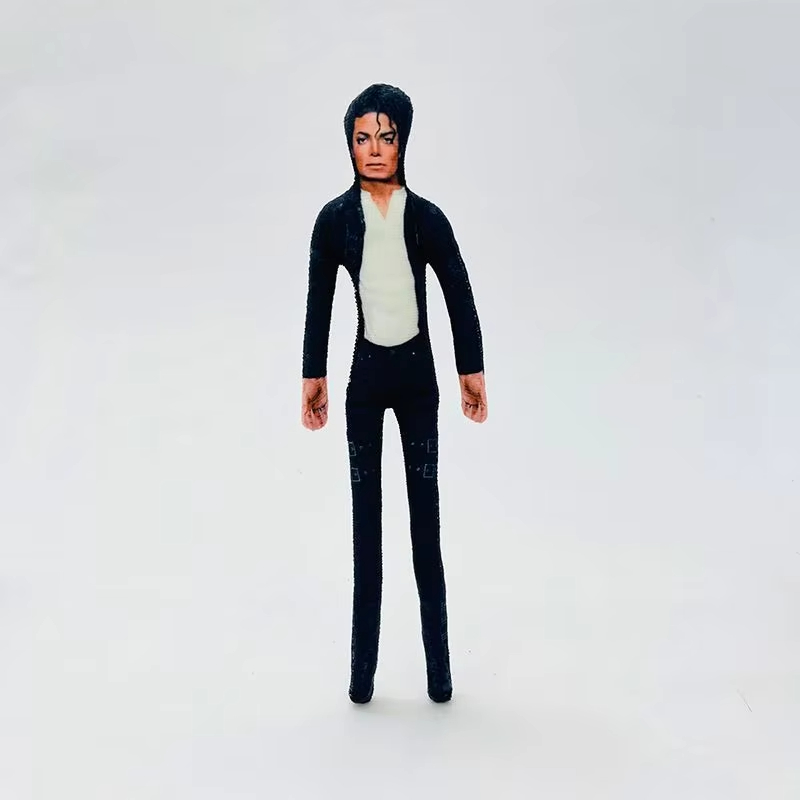 Figura de Pelúcia Articulada P - Home Decor For Birthday avaliação e preço