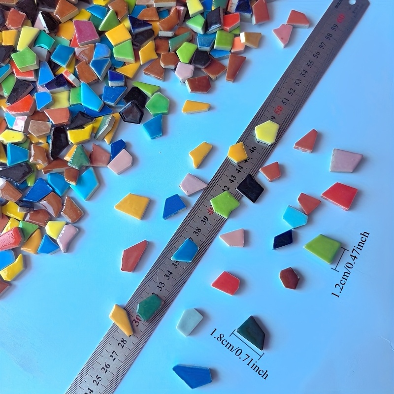 100/200 Gramas de Materiais de - Home Decor Dopamine avaliação e preço
