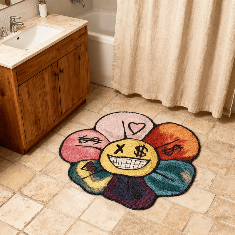 Tapete Criativo VIKAMA Color D - Home Decor Dopamine avaliação e preço