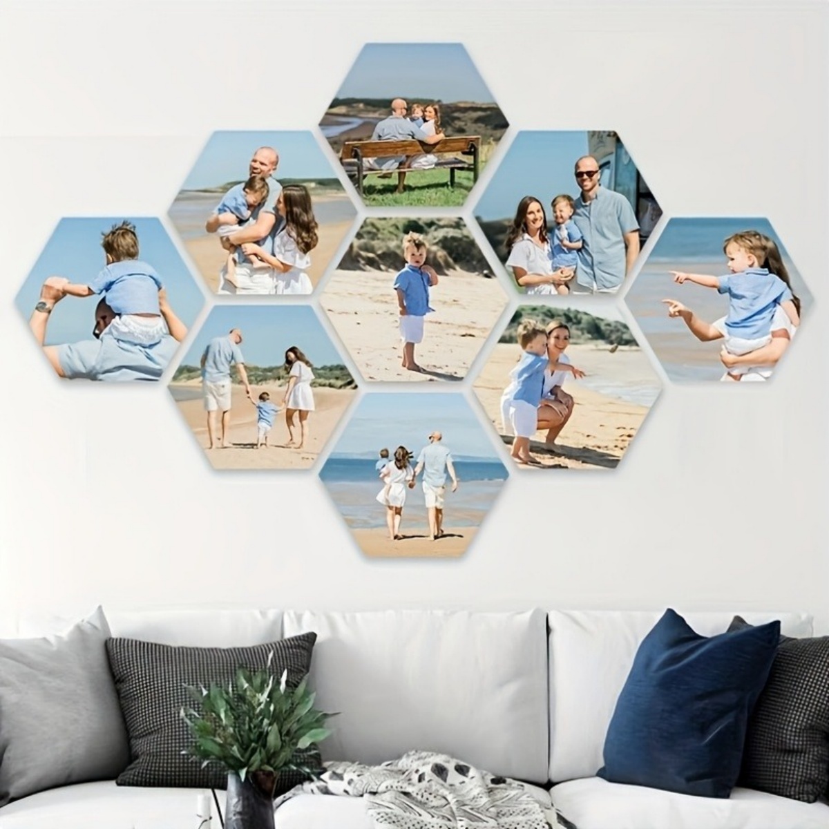Decoração de Parede Personaliz - Home Decor For Birthday avaliação e preço