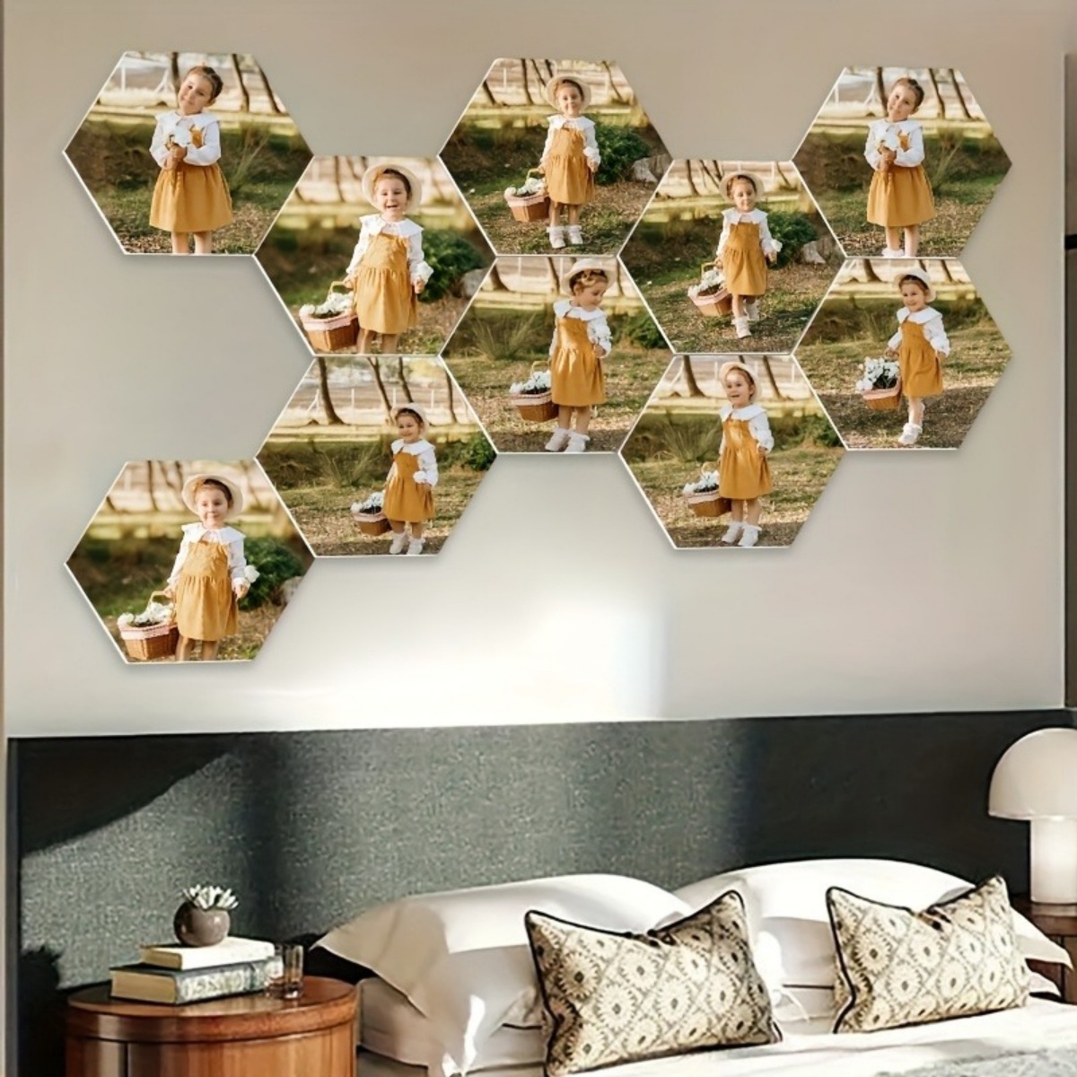 Decoração de Parede Personaliz - Home Decor For Birthday avaliação e preço