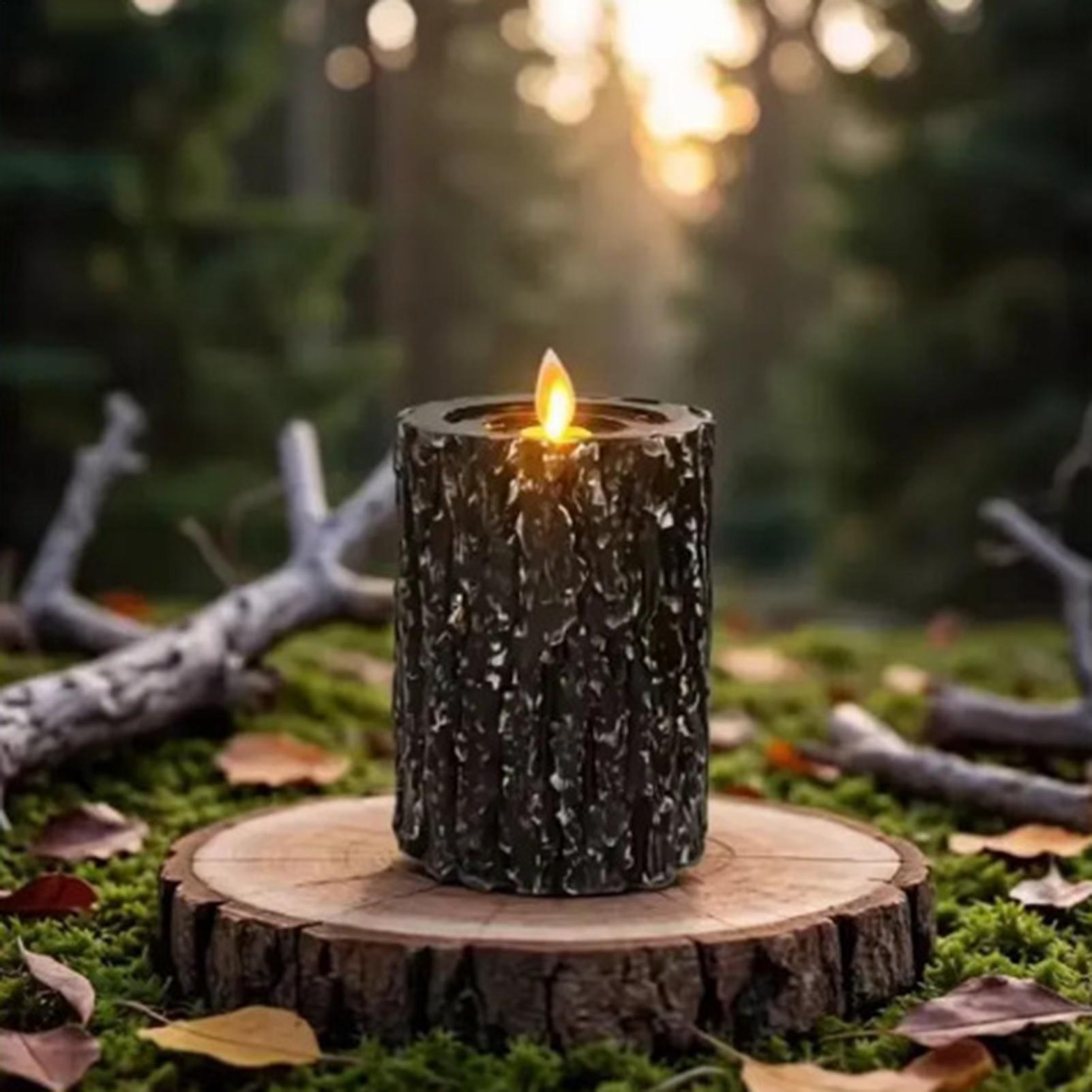 Velas sem chama com controle r - Home Decor Tree avaliação e preço