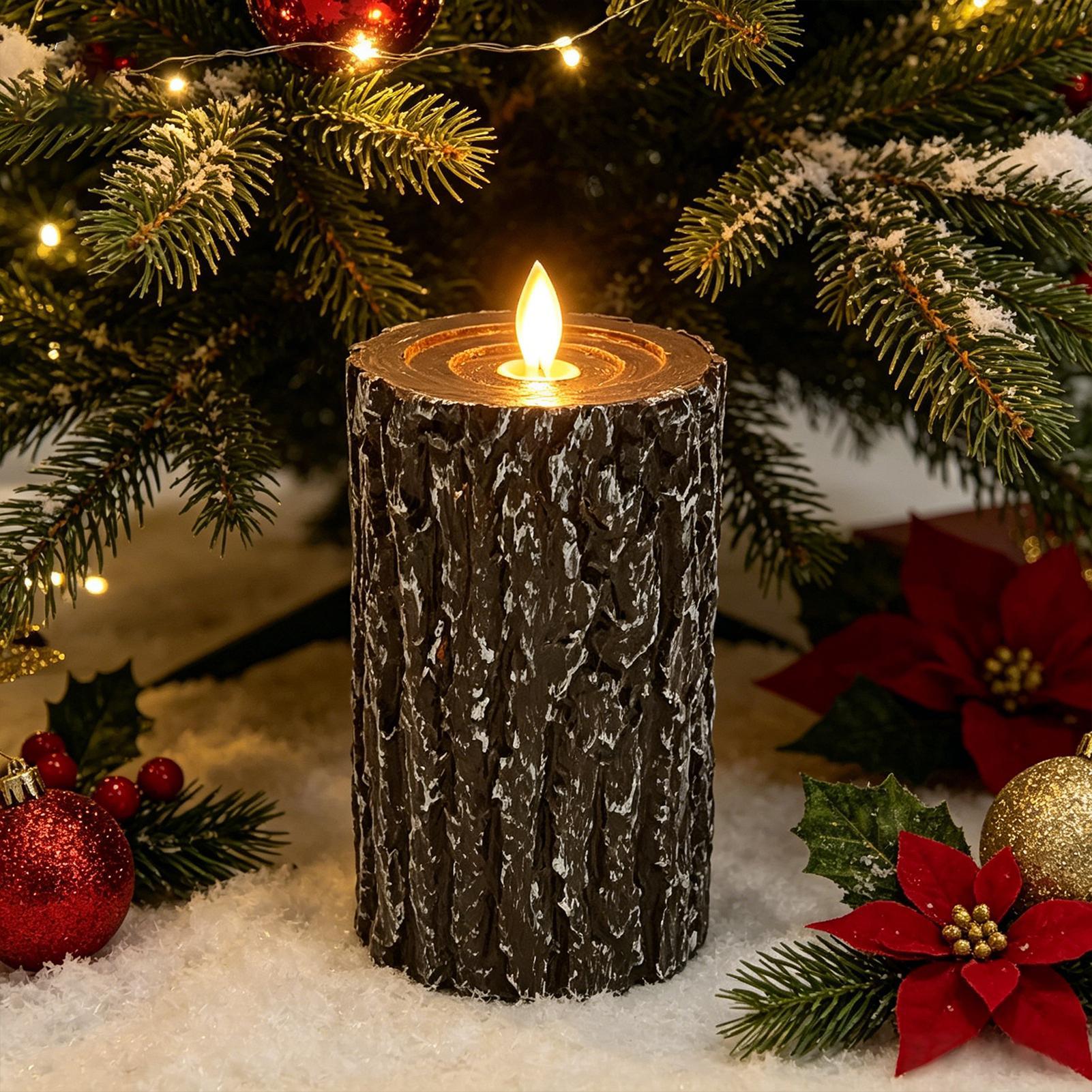 Velas sem chama com controle r - Home Decor Tree avaliação e preço