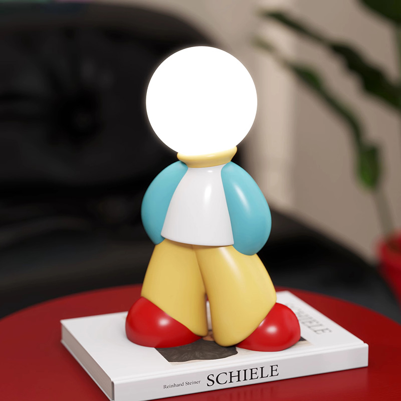 Dopamina personagem criativo e - Home Decor Dopamine avaliação e preço