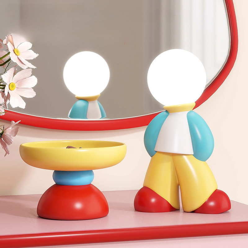 Dopamina personagem criativo e - Home Decor Dopamine avaliação e preço