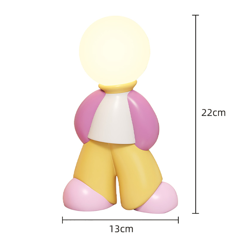 Dopamina personagem criativo e - Home Decor Dopamine avaliação e preço