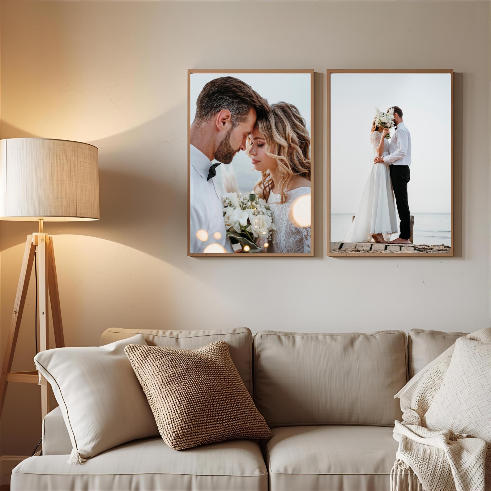 Tela de Foto Personalizada, Ar - Home Decor For Birthday avaliação e preço