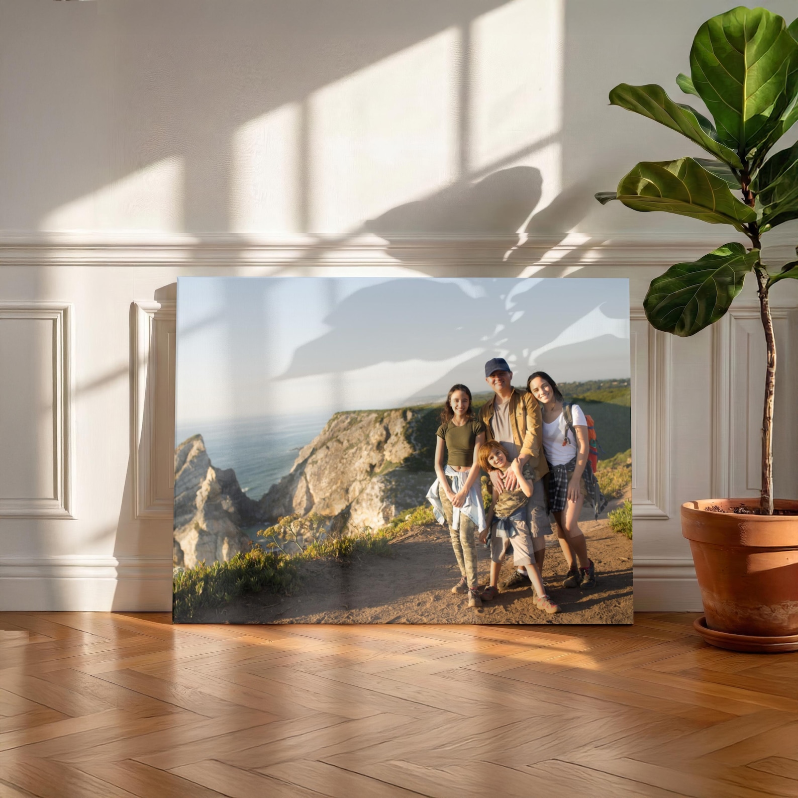 Tela de Foto Personalizada, Ar - Home Decor For Birthday avaliação e preço